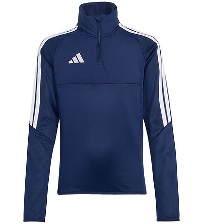 adidas Performance Træningsbluse m. Fleece - Tiro26 League - Tea