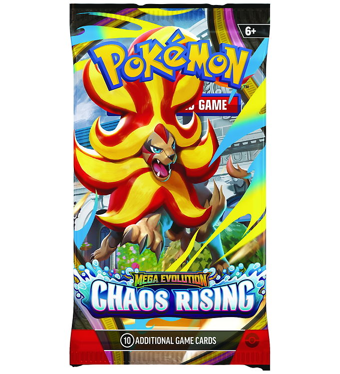 Pokémon Samlekort - Booster Pack - Chaos Rising