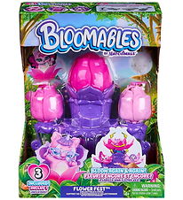 Hatchimals Legetøj - Bloomables - Flower Fest