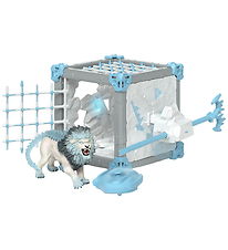Schleich Eldrador - BattleCave Ice Lion - 42766