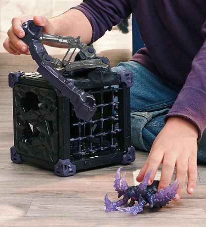 Schleich Eldrador - BattleCave Shadow Spider - 42765