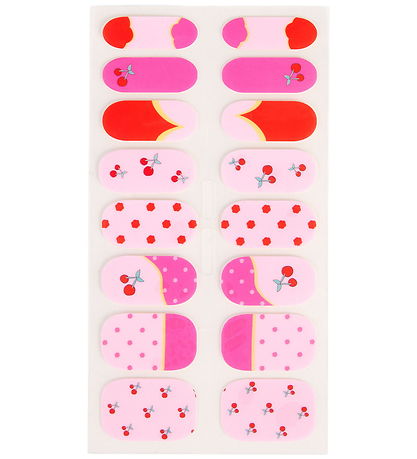 Create It Negleklistermærker - Fake Nail Stickers