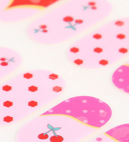 Create It Negleklistermærker - Fake Nail Stickers