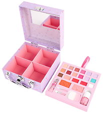 Create It Makeup Kuffert - Small - Lilla