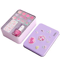 Create It Sminke - Eyeshadow And Nailpolish Tin Case
