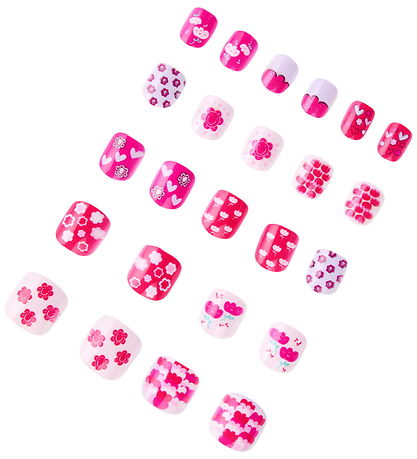 Create It Negle - Artificial Nails-Self-Adhesive