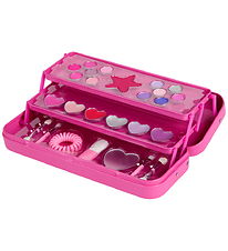 Create It Makeup Set - Tin Pink