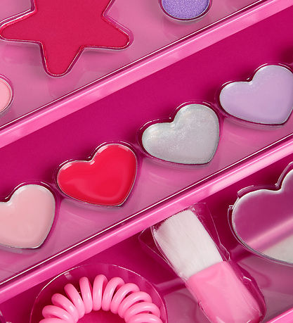 Create It Makeup Set - Tin Pink