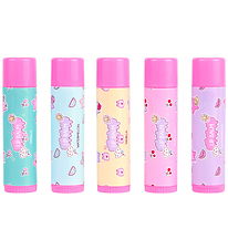 Create It Lip Balm - 5-pak In Tin Case
