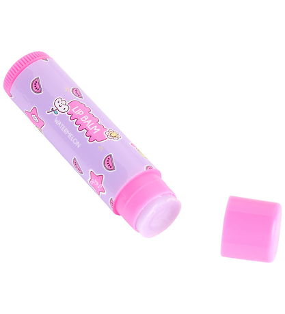 Create It Lip Balm - 5-pak In Tin Case