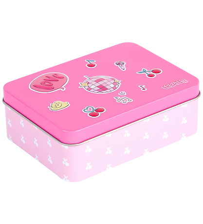 Create It Lip Balm - 5-pak In Tin Case