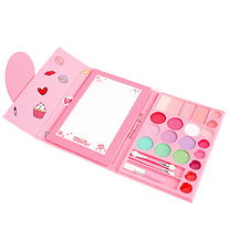 Create It Makeup Bog - Magnet Closure - Cherry