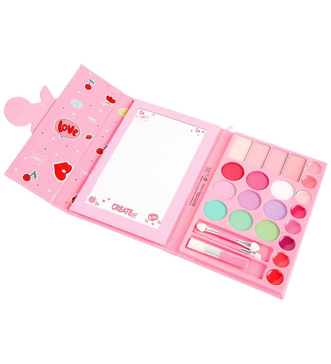 Create It Makeup-sæt - Cherry