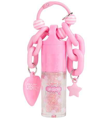 Create It Lip Gloss - Chunky Keychain