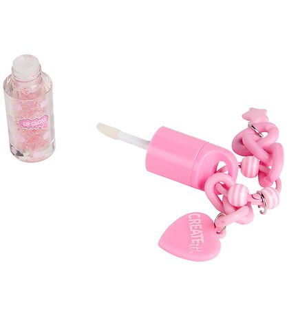Create It Lip Gloss - Chunky Keychain