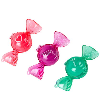 Create It Lip Balm - Candy Toffee - 3-pak