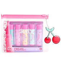 Create It Lip Balm - 5-pak In Bag
