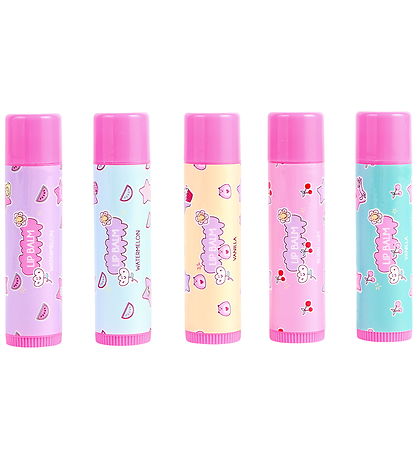 Create It Lip Balm - 5-pak In Bag