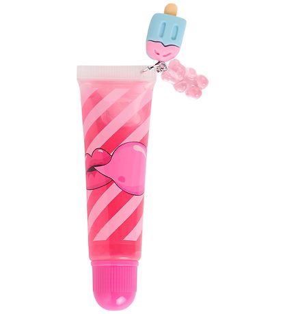 Create It Lip Gloss - Candy Explosion - Tube Charm
