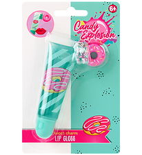 Create It Lip Gloss - Candy Explosion - Tube Charm
