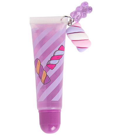 Create It Lip Gloss - Candy Explosion - Tube Charm