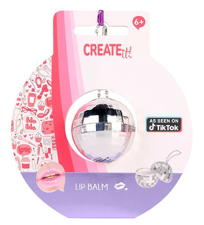 Create It Lip Balm - Discokugle