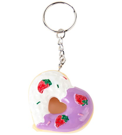 Create It Lip Balm - Candy Explosion - Donut Keychain