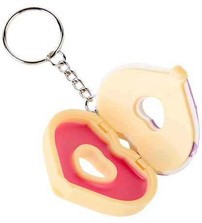 Create It Lip Balm - Candy Explosion - Donut Keychain