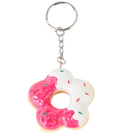 Create It Lip Balm - Candy Explosion - Donut Keychain