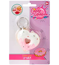 Create It Lip Balm - Candy Explosion - Donut Keychain