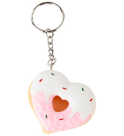 Create It Lip Balm - Candy Explosion - Donut Keychain