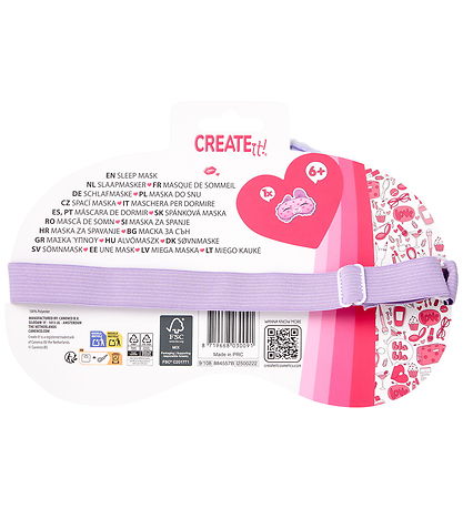 Create It Sovemaske - Sky
