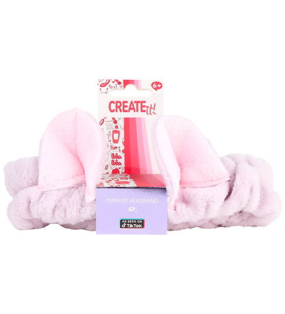 Create It Hårbånd - Lilla
