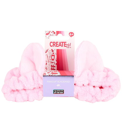 Create It Hårbånd - Rose