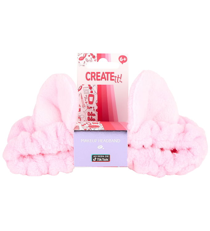 Create It Hårbånd - Rose