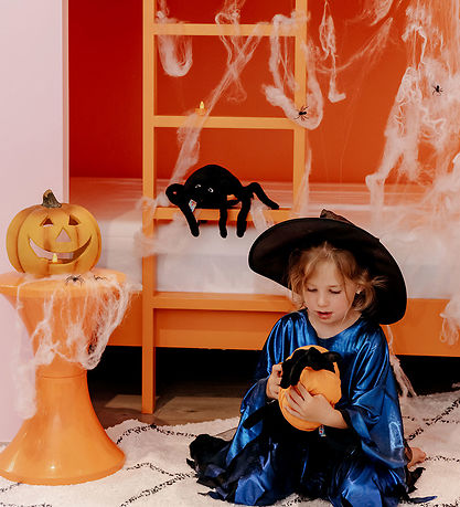 Flipetz Bamse - Pumpet The Spider & Pumpkin - Orange