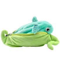 Flipetz Soft Toy - Bubbletthe Fish & Peas - Green