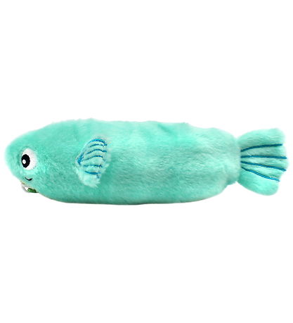 Flipetz Bamse - Bubbletthe Fish & Peas - Grøn