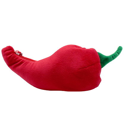 Flipetz Bamse - Spicet The Cat & Pepper - Rød