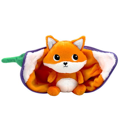 Flipetz Bamse - Russet The Fox & Figue - Lilla