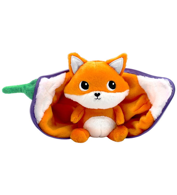 Flipetz Bamse - Russet The Fox & Figue - Lilla