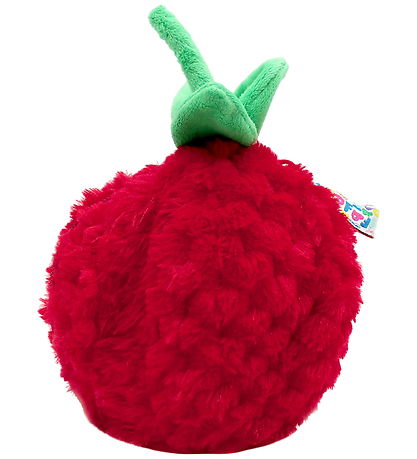 Flipetz Bamse - Tartlet The Koala & Raspberry - Rød
