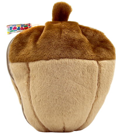 Flipetz Bamse - Noiset The Squirrel & Acorn - Brun