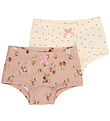 Petit Piao - Hipsters - 2-pak - PpStar -  Misty Rose Strawberry 