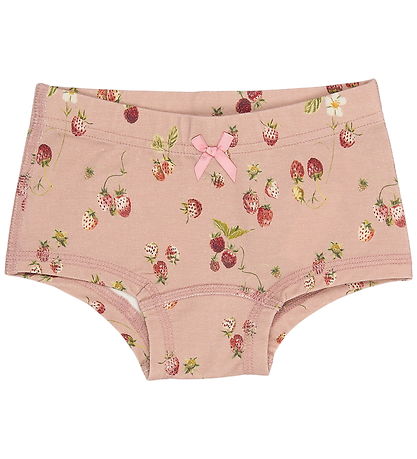 Petit Piao - Hipsters - 2-pak - PpStar -  Misty Rose Strawberry 