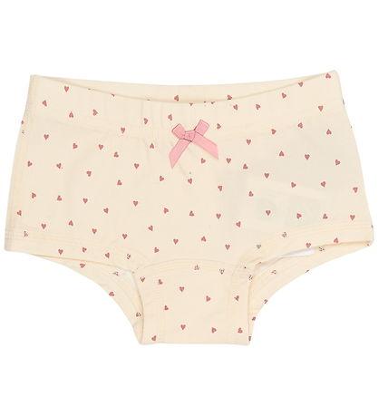 Petit Piao - Hipsters - 2-pak - PpStar -  Misty Rose Strawberry 