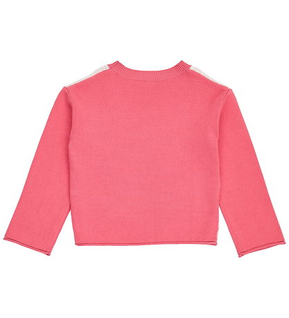 Jam Generation Bluse - Strik - Rose