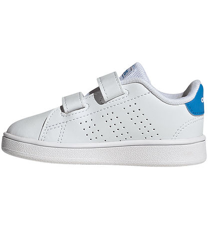 adidas Performance Sko - Advantage CF I - Ftwwht/Ftwwht/Lurab