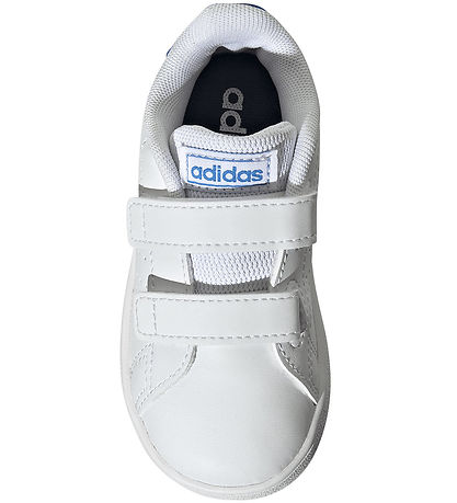 adidas Performance Sko - Advantage CF I - Ftwwht/Ftwwht/Lurab