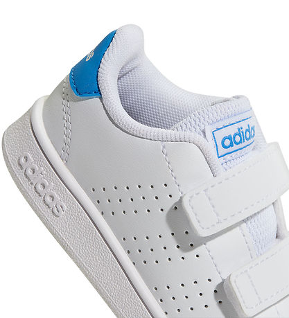adidas Performance Sko - Advantage CF I - Ftwwht/Ftwwht/Lurab
